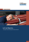 Brochure acoustic Protection Objectively Brochure acoustic Protection Objectively