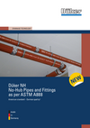 Brochure Düker NH Brochure Düker NH