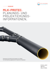 Planungsunterlage MLK-protec Planungsunterlage MLK-protec
