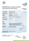 DIN DVGW 494 495 DIN DVGW 494 495