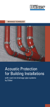 Brochure Acoustic Protection Brochure Acoustic Protection