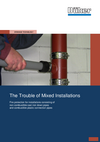 Datasheet Mixed Installation Datasheet Mixed Installation