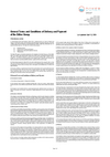 General Terms and Conditions of Delivery and Payment General Terms and Conditions of Delivery and Payment