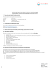 Information on the Processing of Data Information on the Processing of Data