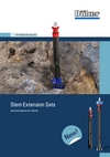 Brochure Stem Extension Sets Brochure Stem Extension Sets