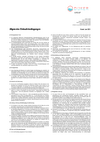 Einkaufsbedingungen Einkaufsbedingungen
